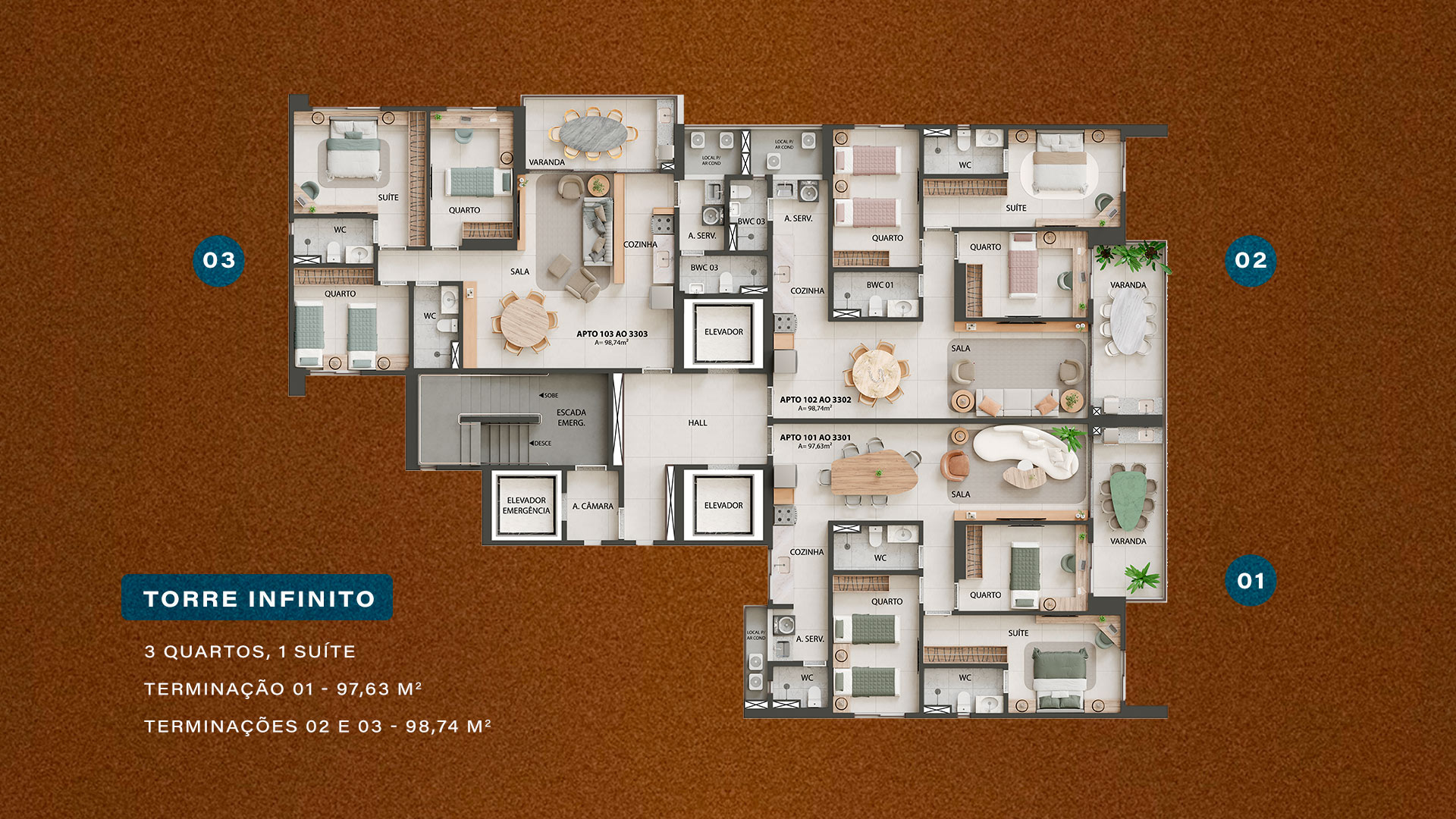 Torre Infinito